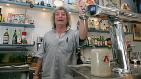 René Malleville en 2005