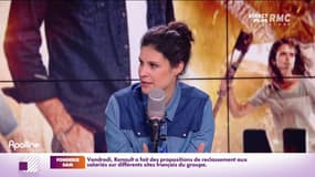 Apolline de Malherbe sur RMC