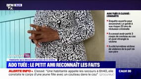 "J'ai eu un choc": la riveraine qui a découvert le corps de l'adolescente poignardée à Clessé témoigne sur BFMTV