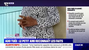 "J'ai eu un choc": la riveraine qui a découvert le corps de l'adolescente poignardée à Clessé témoigne sur BFMTV