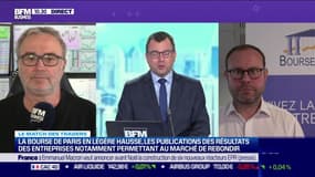Le Match des traders : Jean-Louis Cussac vs Romain Daubry - 19/10