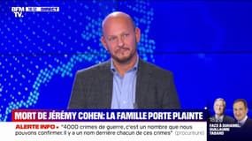 Mort de Jérémy Cohen: l'avocat de la famille décrit "un lynchage"