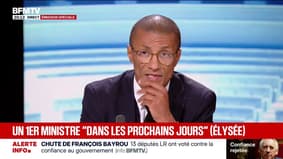 Chute de François Bayrou: "Il a été nul, il nous a roulé dans la farine", lance Karim Bouamrane, maire PS de Saint-Ouen-sur-Seine