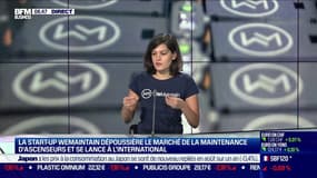 La start-up WeMaintain révolutionne la maintenance d'ascenseur grâce à la technologie et la data