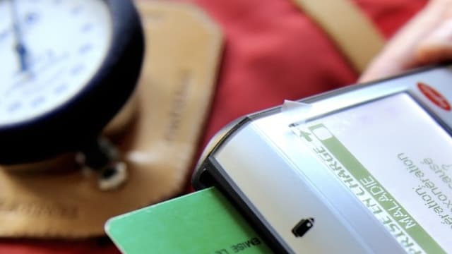 Le préjudice de cette fraude à l'Assurance maladie est établi à 600 000 euros (Photo d'illustration)