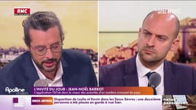 Barrot : "La limitation de TikTok est une avancée bienvenue mais la mobilisation doit s'accentuer"