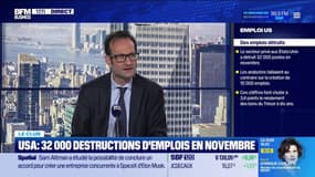 Le Club : "Le Cac 40 battra-t-il un nouveau record avant la fin de l'année ?" - 04/12