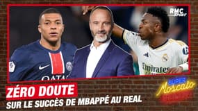 Real Madrid : Ego, poste... Di Meco ne doute pas de la réussite de Mbappé