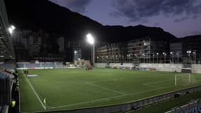 L'Estadi Nacional d'Andorre