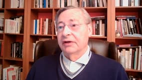 Patrick Berche, le 26 mai 2021