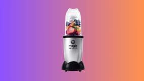 Un blender Nutribullet à moins de 35 euros ? C'est chez Amazon que ça se passe