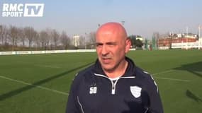 Rugby / Equipe de France / Travers : "Nous n'avons pas été contacté" - 24/03