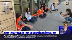 Lyon: nouvelle action de Dernière Rénovation