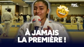 Judo : Première médaillée française des JO 2024, Shirine Boukli se livre avant le Paris Grand Slam 2025