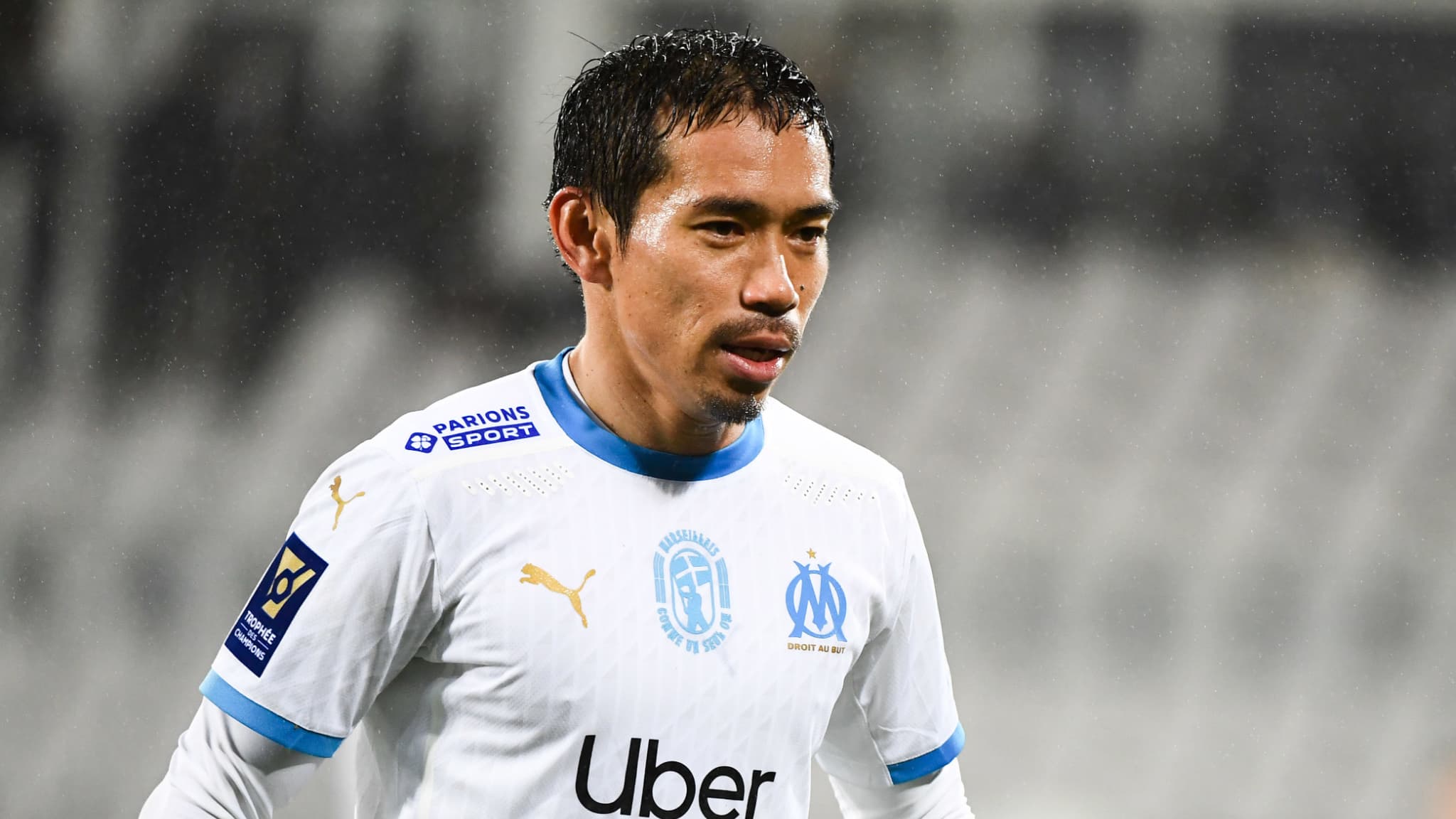 Yuto Nagatomo Yuto Nagatomo