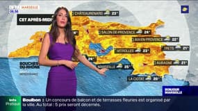 Météo Bouches-du-Rhône: un temps nuageux ce vendredi
