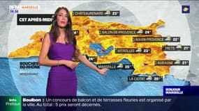 Météo Bouches-du-Rhône: un temps nuageux ce vendredi