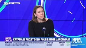 Cryptos, blockchains...La levée de l'anonymat convaincrait-elle les institutionnels de s'impliquer davantage?