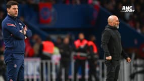 PSG 2-1 OM : "Je ne joue pas sur Playstation", Pochettino assume d'être calme, un anti-Sampaoli