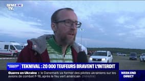 Teknival : "Nous sommes 30 000, mais à l'époque, nous étions 300"un festivalier présent à la première édition de 1993 de retour à l'événement