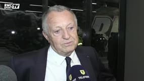 Ligue Europa – Aulas : ‘’Enfin du beau football’’
