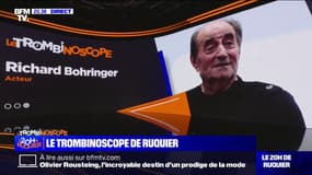 LE TROMBINOSCOPE - Richard Bohringer bientôt de retour sur scène
