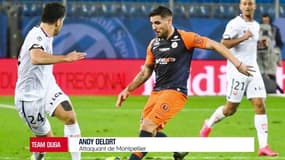 PSG - Delort en remet une couche sur Neymar et Paredes