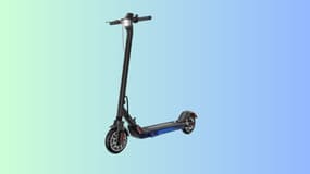 Cette trottinette électrique vous fera gagner un temps monstre, son prix chute