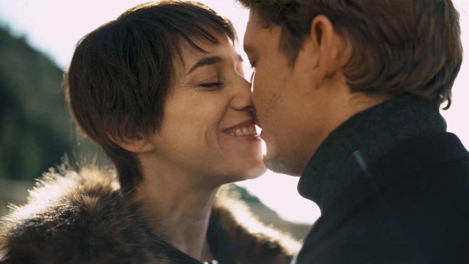 Charlotte Gainsbourg et Niels Schneider dans "Suzanna Andler" Charlotte Gainsbourg et Niels Schneider dans "Suzanna Andler"