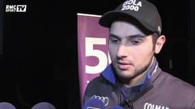 Ski - Mathieu Faivre déjà de retour à Val d'Isère