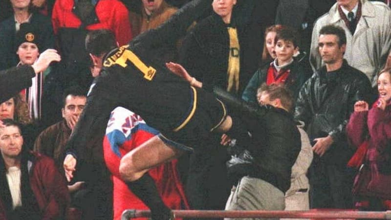 Eric Cantona