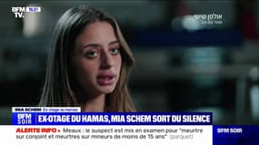 "J'ai crié: 'j'ai perdu ma main'": l'ex-otage franco-israélienne Mia Schem raconte sa détention à Gaza