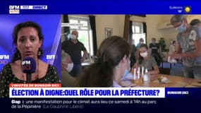Digne-les-Bains: la préfète nommera une "délégation de trois personnes" en cas de nouvelles élections municipales