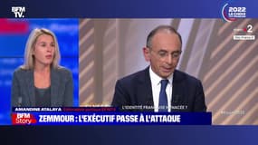 Story 8 : Eric Zemmour est-il la cible numéro 1 d'Emmanuel Macron ? - 10/12