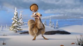 Scrat de "L'Âge de Glace"