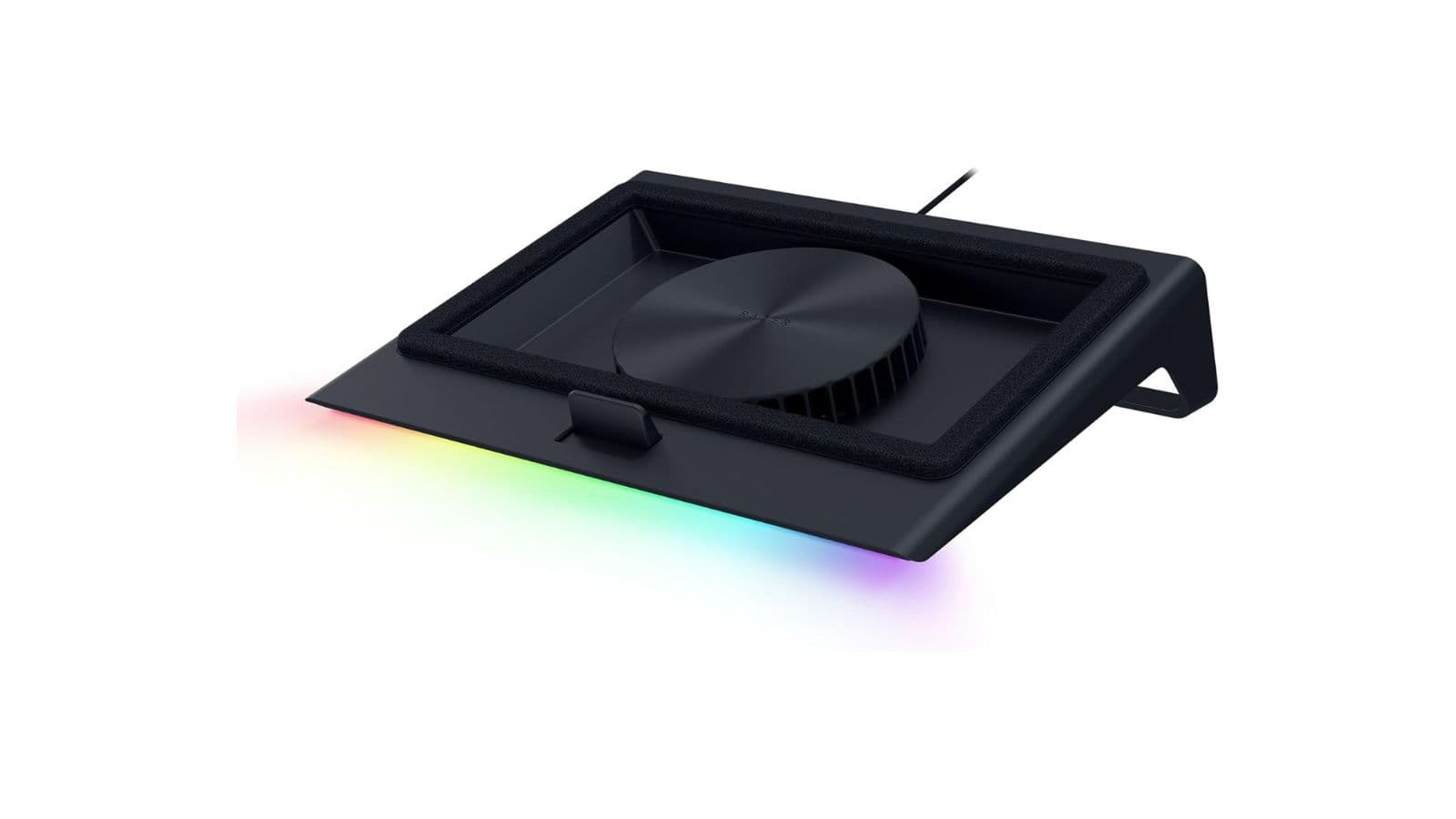 Support de refroidissement Razer Laptop Cooling Pad Support de refroidissement Razer Laptop Cooling Pad