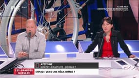 Ehpad : vers une hécatombe ? - 25/03