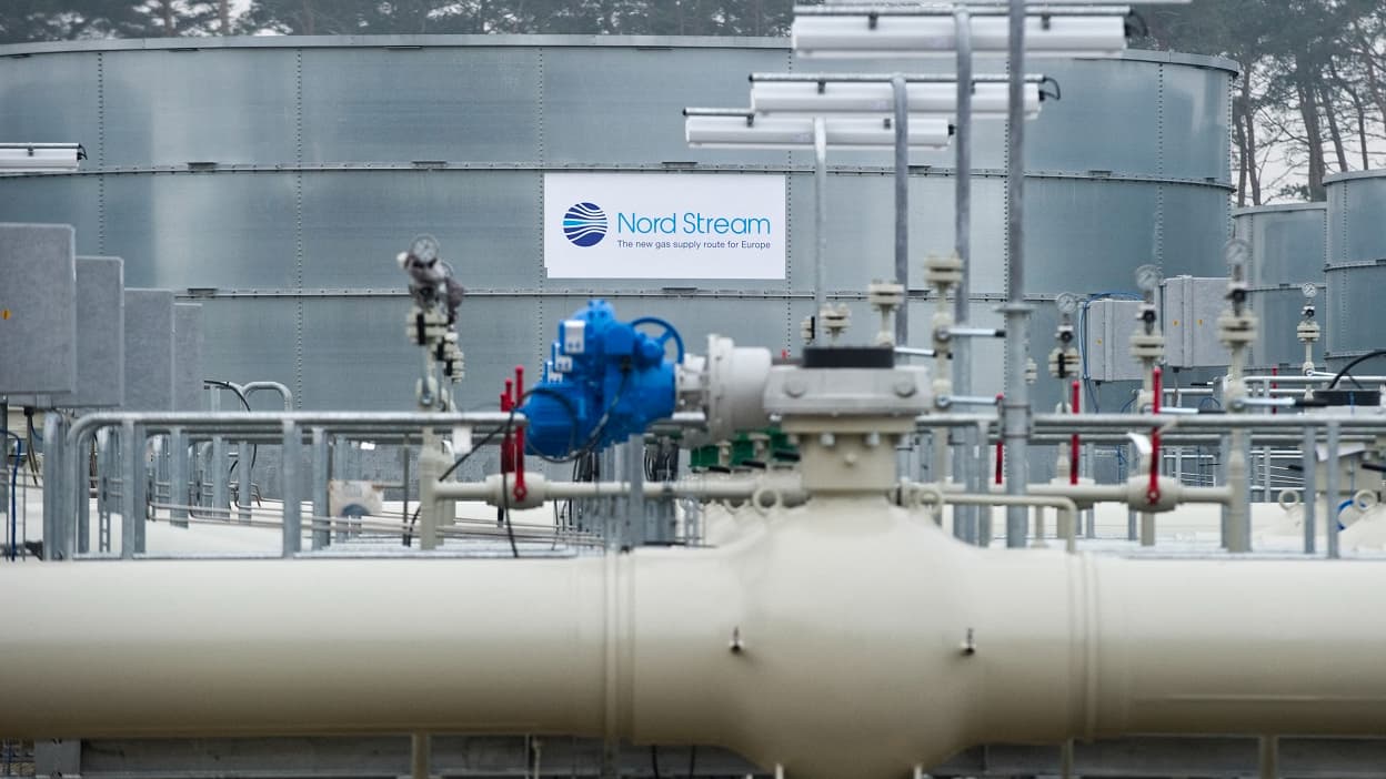 Gazprom kondigde een nieuwe significante verlaging van de Russische gaslevering aan Europa aan