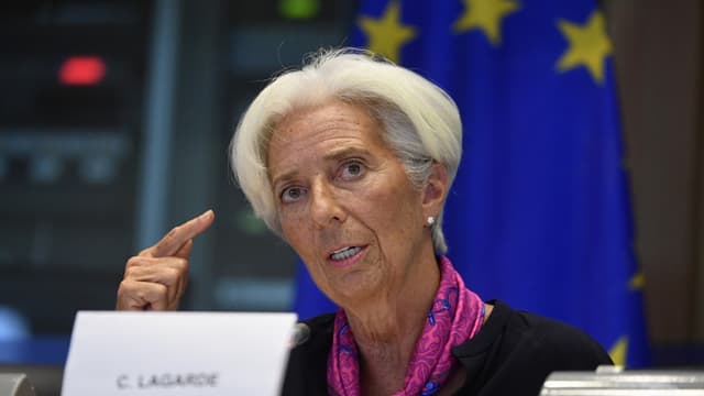 Christine Lagarde
