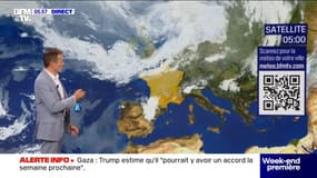 Un temps globalement ensoleillé et un ciel nuageux au nord-ouest avant l'arrivée d'une dégradation ce week-end... La météo du samedi 5 juillet