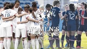 Champions League (F) : Un potentiel duel PSG - OL en quarts de finale
