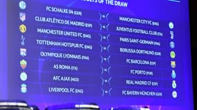 Ligue des champions