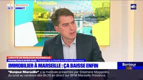 Bouches-du-Rhône: le président de la FNAIM présente l'état du marché de l'immobilier