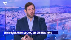 Zemmour: visite en Arménie sous très haute surveillance - 12/12