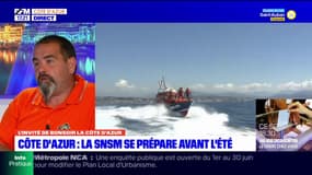 Côte d'Azur: les bons conseils de la SNSM