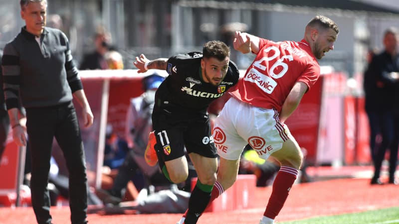 Ligue 1 en direct: Lens mal parti, Dijon se rebiffe, Strasbourg passe à 10