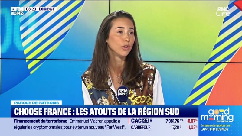 Paroles de patrons : Audrey Brun Rabuel - 20/05