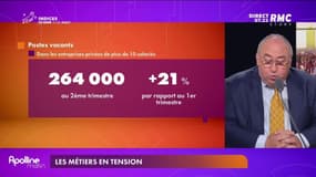 Lechypre d’affaires : Les métiers en tension - 03/09