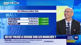 Les réactions au "shutdown" des marchés 
