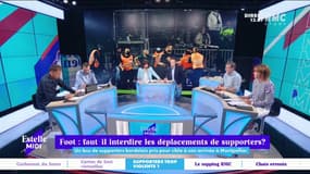 Maxime, auditeur RMC et supporter du SCO Angers témoigne sur les évènements survenus lors de SCO-OM.